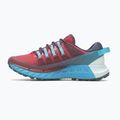 Herren Merrell Agility Peak 4 rot-blau Laufschuhe J067463 14