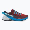 Herren Merrell Agility Peak 4 rot-blau Laufschuhe J067463 3