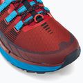 Herren Merrell Agility Peak 4 rot-blau Laufschuhe J067463 8