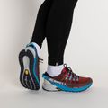 Herren Merrell Agility Peak 4 rot-blau Laufschuhe J067463 2