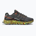 Merrell Fly Moab Flight Herren Laufschuhe grau J067481 3