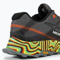 Merrell Fly Moab Flight Herren Laufschuhe grau J067481 10
