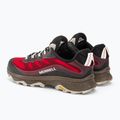 Merrell Moab Speed Herren Wanderschuhe rot J067539 3