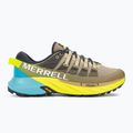 Merrell Agility Peak 4 Weihrauch/hi viz Frauen Laufschuhe 2