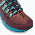 Merrell Agility Peak 4 Damen Laufschuhe burgund-blau J067546 7