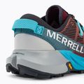 Merrell Agility Peak 4 Damen Laufschuhe burgund-blau J067546 9