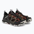 Herren Wanderschuhe Merrell Speed Strike LTR Sieve schwarz-grün J067643 2