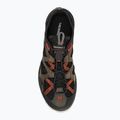 Herren Wanderschuhe Merrell Speed Strike LTR Sieve schwarz-grün J067643 6