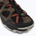 Herren Wanderschuhe Merrell Speed Strike LTR Sieve schwarz-grün J067643 7