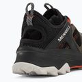 Herren Wanderschuhe Merrell Speed Strike LTR Sieve schwarz-grün J067643 9
