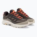 Herren Wanderschuhe Merrell Moab Speed falcon 4