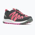 Merrell Wildwood Aerosport Damen Wanderschuhe schwarz-rosa J067730 11
