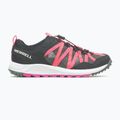 Merrell Wildwood Aerosport Damen Wanderschuhe schwarz-rosa J067730 12