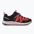 Merrell Wildwood Aerosport Damen Wanderschuhe schwarz-rosa J067730 2