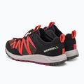 Merrell Wildwood Aerosport Damen Wanderschuhe schwarz-rosa J067730 3