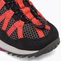 Merrell Wildwood Aerosport Damen Wanderschuhe schwarz-rosa J067730 7