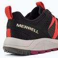 Merrell Wildwood Aerosport Damen Wanderschuhe schwarz-rosa J067730 9