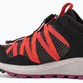 Merrell Wildwood Aerosport Damen Wanderschuhe schwarz-rosa J067730 10