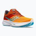Saucony Ride 16 Herren Laufschuhe orange-rot S20830-25 11