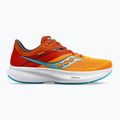 Saucony Ride 16 Herren Laufschuhe orange-rot S20830-25 12