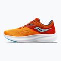 Saucony Ride 16 Herren Laufschuhe orange-rot S20830-25 13
