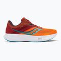Saucony Ride 16 Herren Laufschuhe orange-rot S20830-25 2