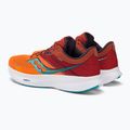 Saucony Ride 16 Herren Laufschuhe orange-rot S20830-25 3