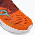 Saucony Ride 16 Herren Laufschuhe orange-rot S20830-25 7
