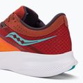 Saucony Ride 16 Herren Laufschuhe orange-rot S20830-25 10