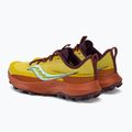 Damen Laufschuhe Saucony Peregrine 13 gelb-orange S10838-35 3