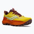 Herren Laufschuhe Saucony Peregrine 13 gelb-orange S20838-35 12