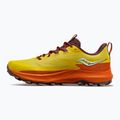 Herren Laufschuhe Saucony Peregrine 13 gelb-orange S20838-35 14