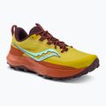 Herren Laufschuhe Saucony Peregrine 13 gelb-orange S20838-35