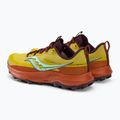 Herren Laufschuhe Saucony Peregrine 13 gelb-orange S20838-35 4