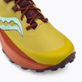 Herren Laufschuhe Saucony Peregrine 13 gelb-orange S20838-35 8