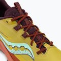 Herren Laufschuhe Saucony Peregrine 13 gelb-orange S20838-35 9