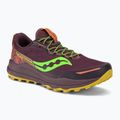 Herren Laufschuhe Saucony Xodus Ultra 2 kastanienbraun S20843-35