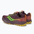 Herren Laufschuhe Saucony Xodus Ultra 2 kastanienbraun S20843-35 3