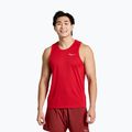 Saucony Herren Stopwatch Singlet Laufshirt rot SAM800277-PP