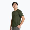 Saucony Stopwatch Graphics Herren Laufshirt grün SAM800280-CIHS3