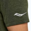 Saucony Stopwatch Graphics Herren Laufshirt grün SAM800280-CIHS3 4