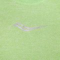 Saucony Herren Stopwatch Grafik Singlet Laufshirt grün SAM800325-INHS3 3