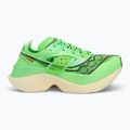 Saucony Endorphine Elite Slime Damen Laufschuhe 2