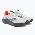 Saucony Kinvara 14 Herren Laufschuhe Weiß S20823-85 5