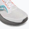 Saucony Kinvara 14 Herren Laufschuhe Weiß S20823-85 8