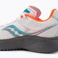 Saucony Kinvara 14 Herren Laufschuhe Weiß S20823-85 11
