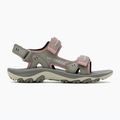 Merrell Huntington Sport Convert Boulder Sandalen für Damen 8