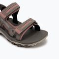 Merrell Huntington Sport Convert Boulder Sandalen für Damen 7