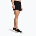 Saucony Herren Outpace 3" Laufshorts schwarz 3