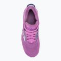 Damen Laufschuhe Saucony Triumph 21 grape/indigo 7